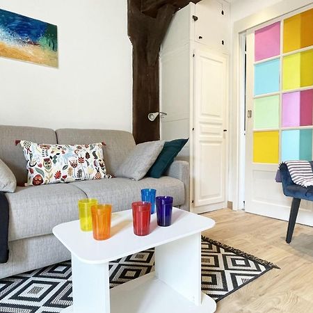 Apartmán Arts Et Histoires Chartres Exteriér fotografie