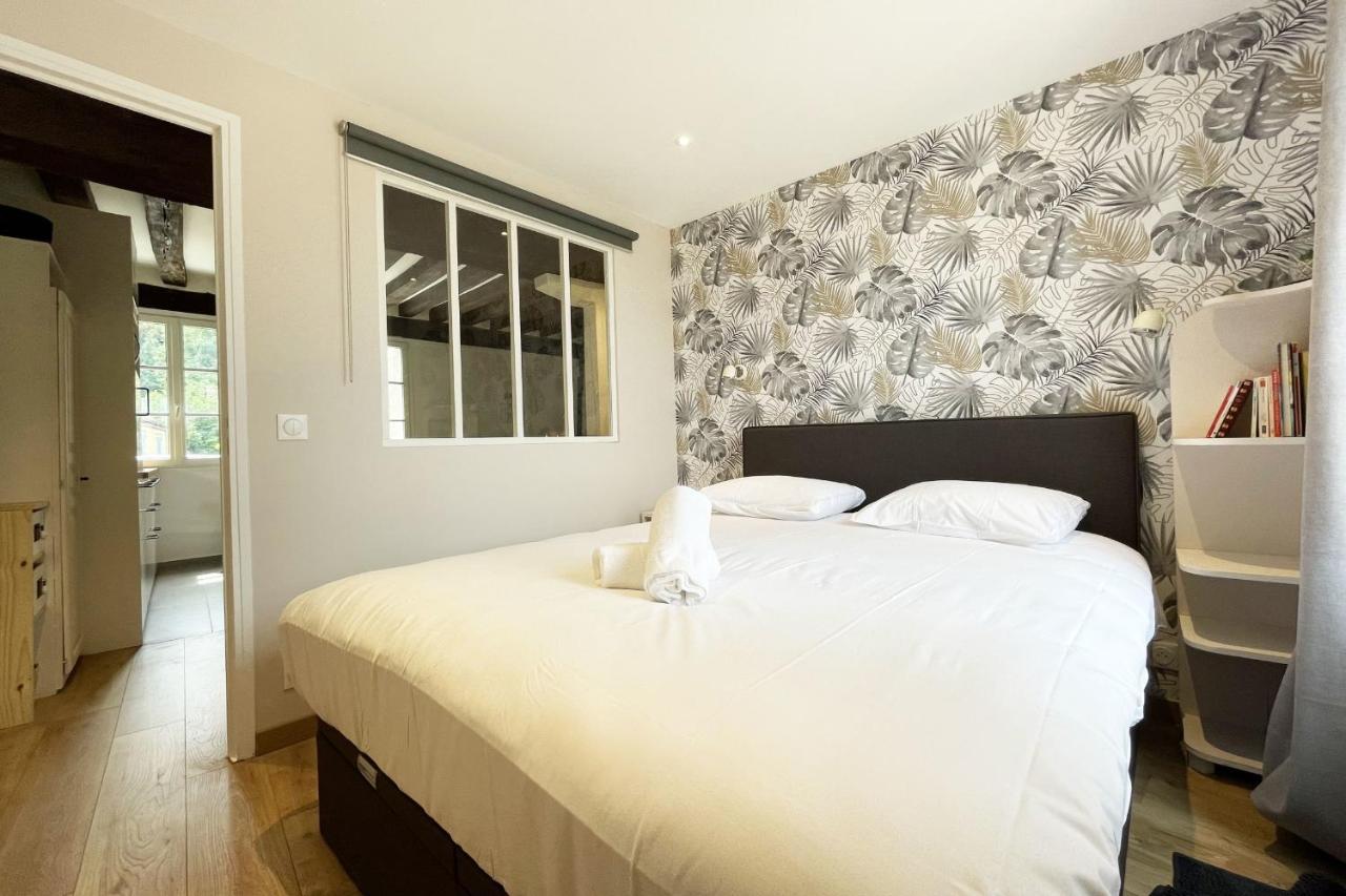 Apartmán Arts Et Histoires Chartres Exteriér fotografie